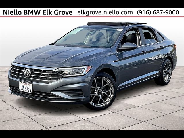 2020 Volkswagen Jetta SEL