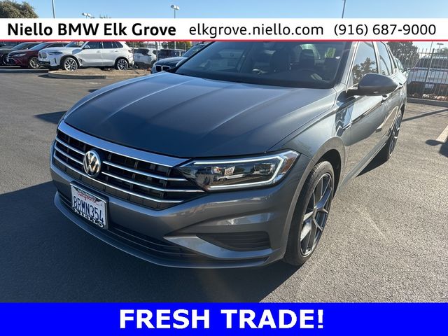 2020 Volkswagen Jetta SEL