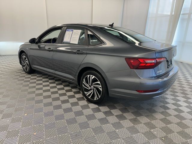 2020 Volkswagen Jetta SEL