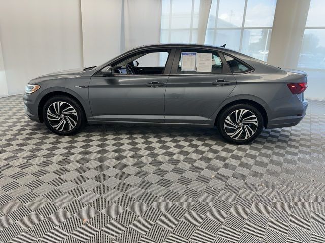 2020 Volkswagen Jetta SEL