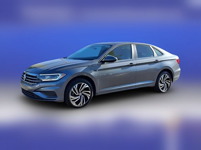 2020 Volkswagen Jetta SEL