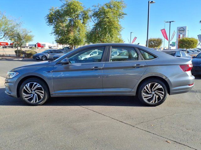 2020 Volkswagen Jetta SEL