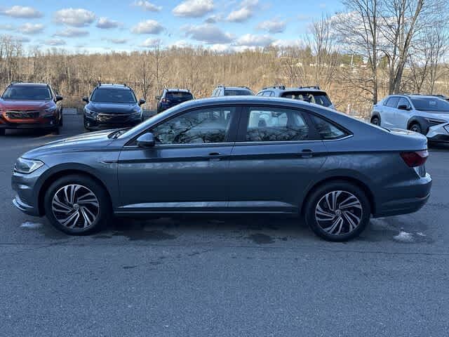 2020 Volkswagen Jetta SEL