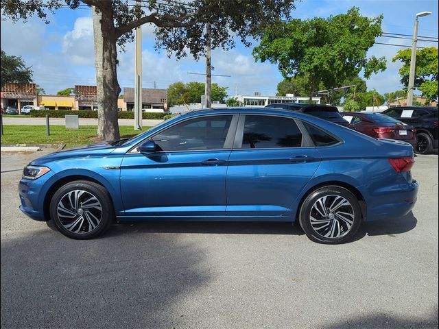 2020 Volkswagen Jetta SEL