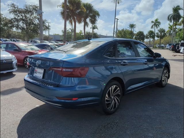 2020 Volkswagen Jetta SEL