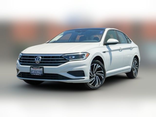 2020 Volkswagen Jetta SEL