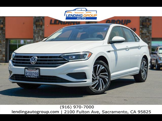 2020 Volkswagen Jetta SEL