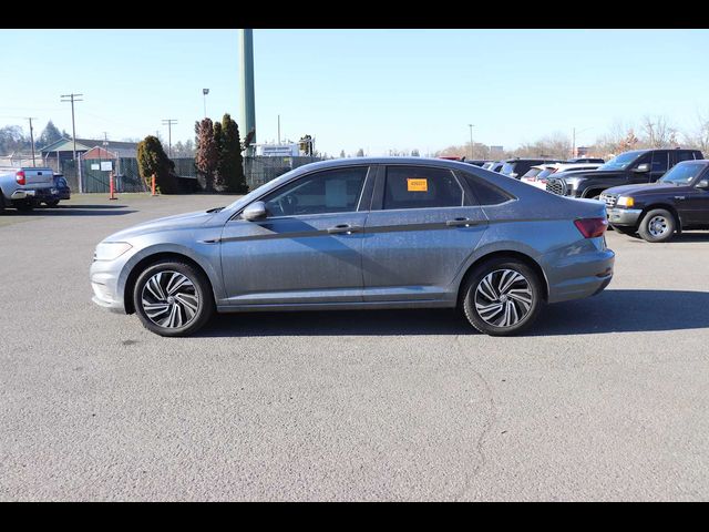 2020 Volkswagen Jetta SEL