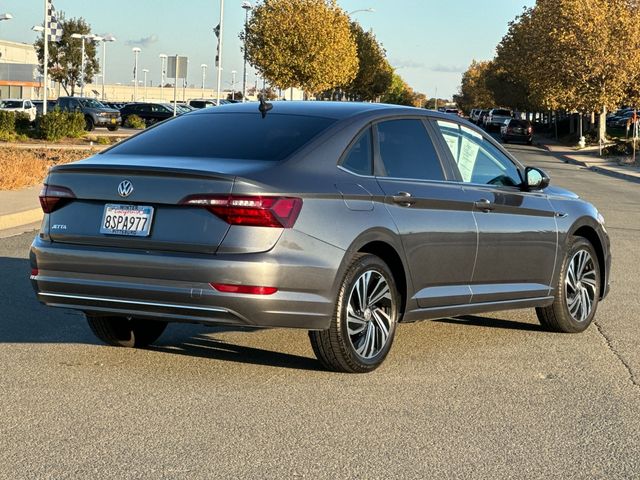 2020 Volkswagen Jetta SEL