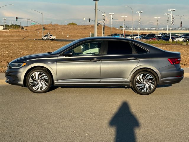 2020 Volkswagen Jetta SEL