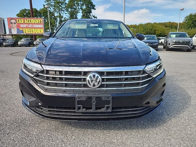 2020 Volkswagen Jetta SEL