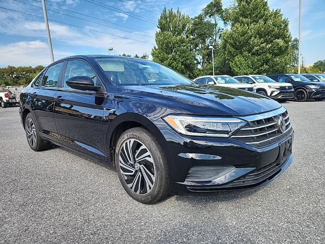 2020 Volkswagen Jetta SEL