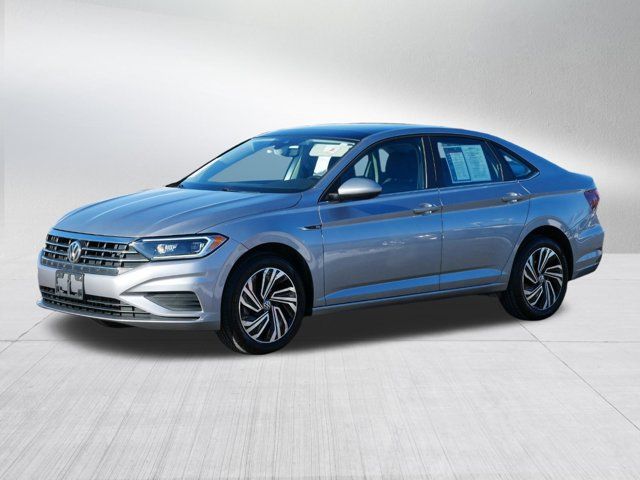 2020 Volkswagen Jetta SEL