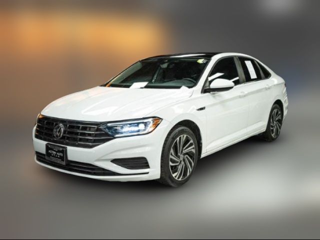 2020 Volkswagen Jetta SEL