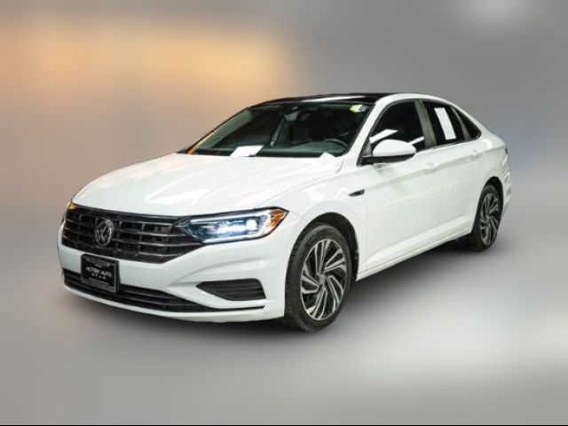 2020 Volkswagen Jetta SEL