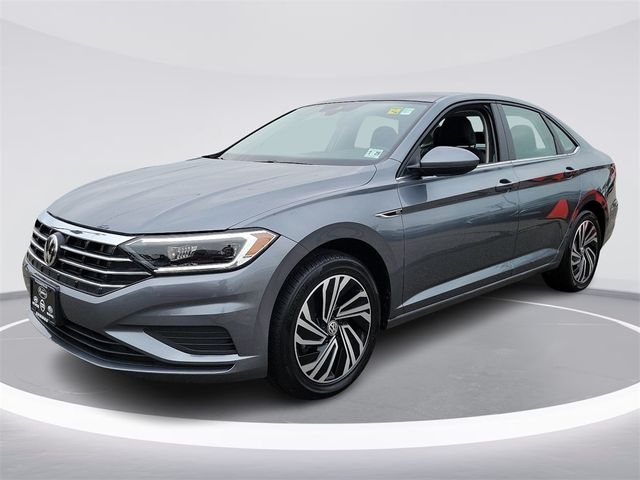 2020 Volkswagen Jetta SEL