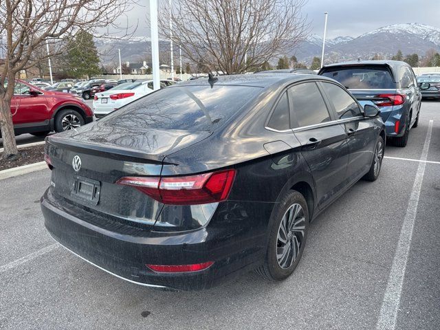 2020 Volkswagen Jetta SEL