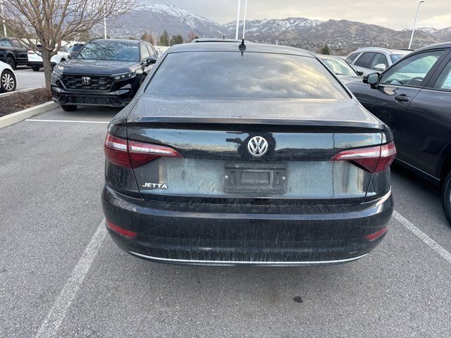 2020 Volkswagen Jetta SEL