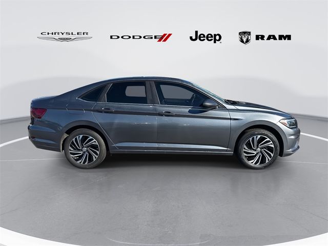 2020 Volkswagen Jetta SEL
