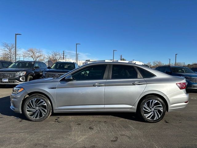 2020 Volkswagen Jetta SEL