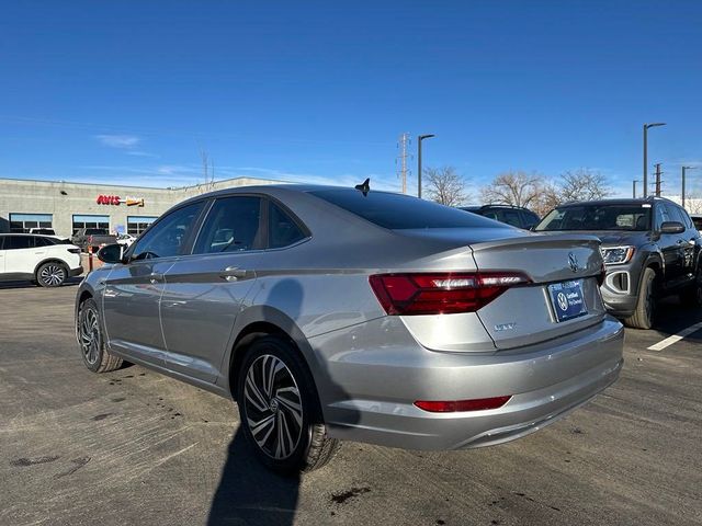 2020 Volkswagen Jetta SEL