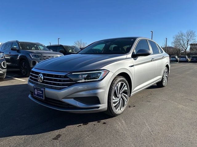 2020 Volkswagen Jetta SEL