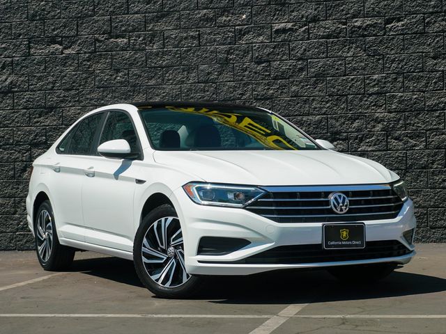 2020 Volkswagen Jetta SEL