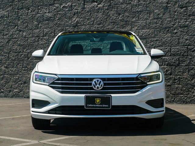 2020 Volkswagen Jetta SEL