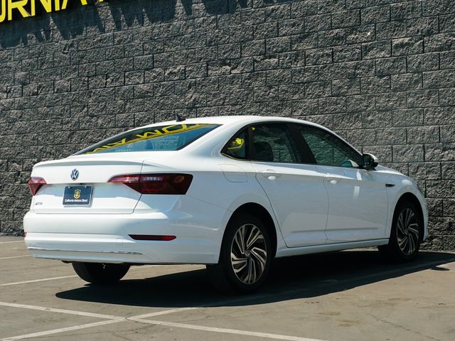 2020 Volkswagen Jetta SEL