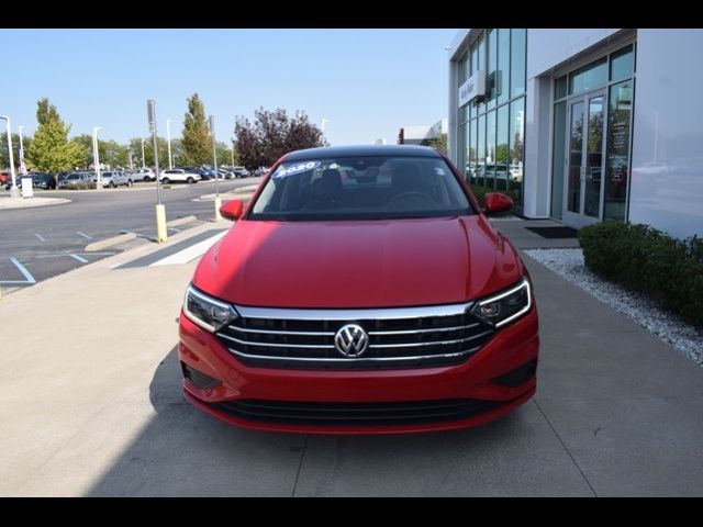 2020 Volkswagen Jetta SEL