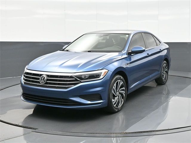 2020 Volkswagen Jetta SEL