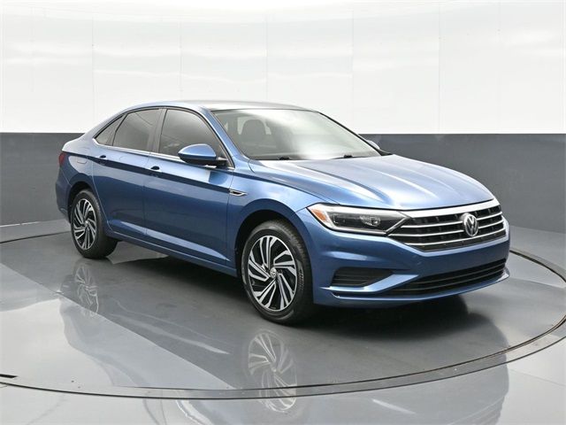 2020 Volkswagen Jetta SEL