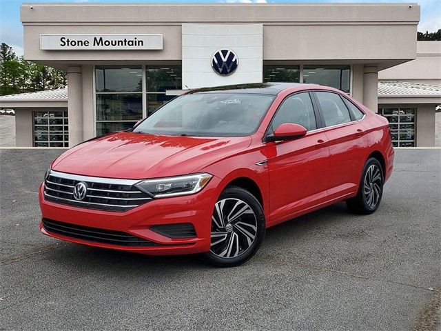 2020 Volkswagen Jetta SEL