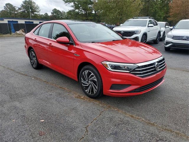 2020 Volkswagen Jetta SEL