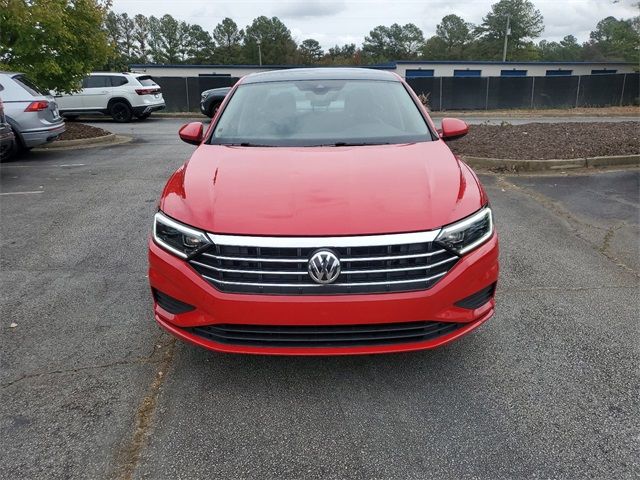 2020 Volkswagen Jetta SEL