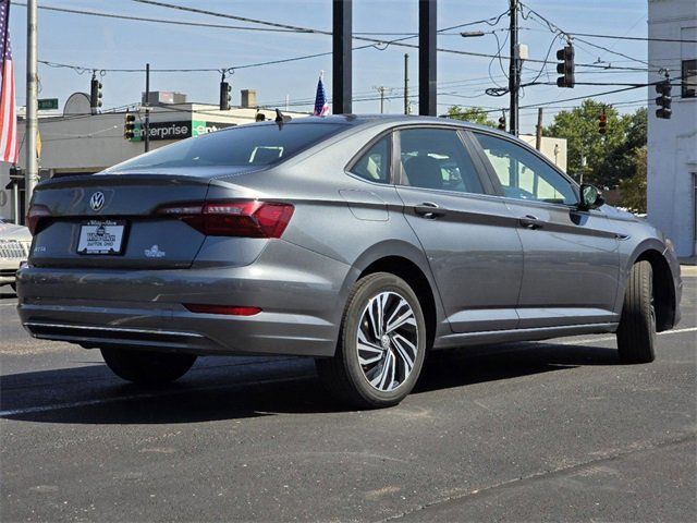 2020 Volkswagen Jetta SEL