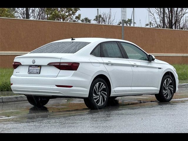 2020 Volkswagen Jetta SEL