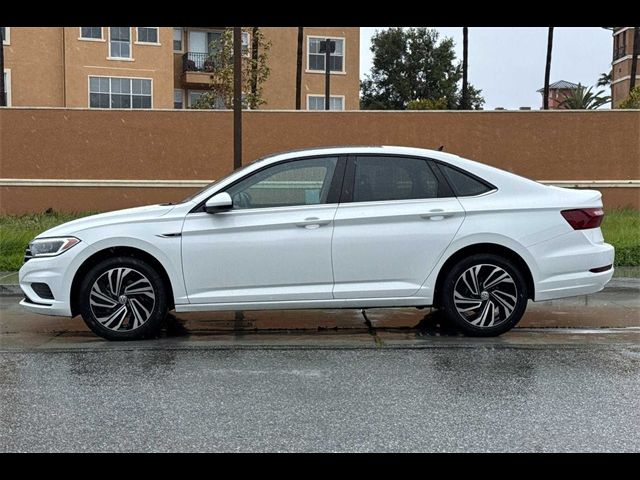 2020 Volkswagen Jetta SEL