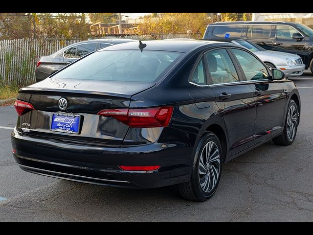 2020 Volkswagen Jetta SEL