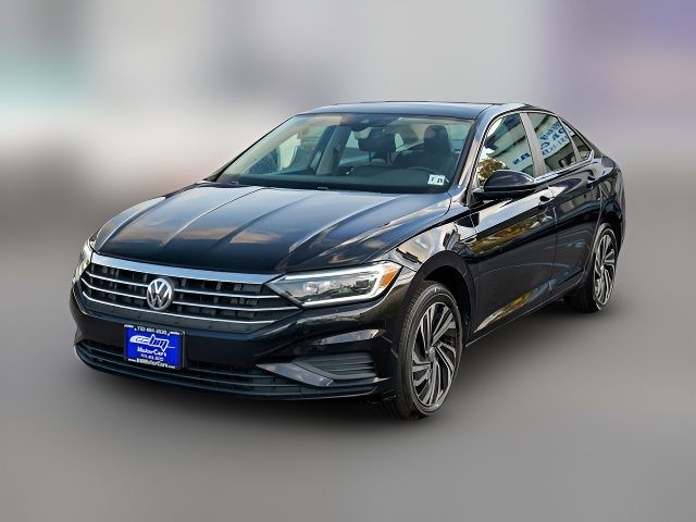 2020 Volkswagen Jetta SEL