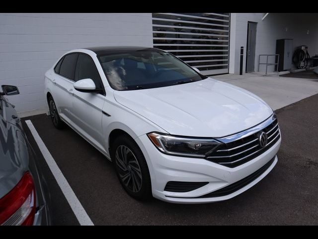 2020 Volkswagen Jetta SEL