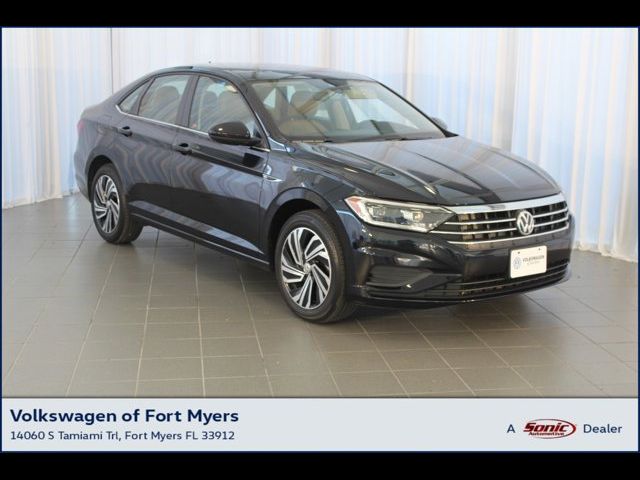 2020 Volkswagen Jetta SEL