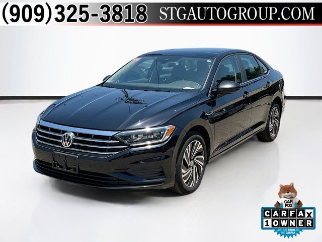 2020 Volkswagen Jetta SEL