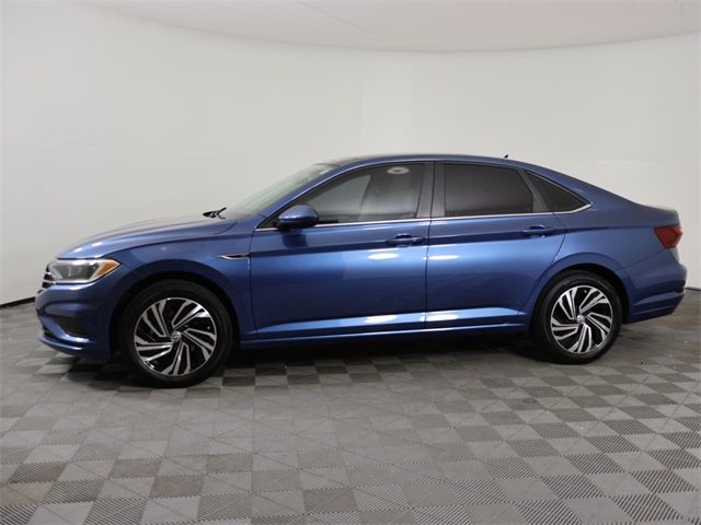 2020 Volkswagen Jetta SEL