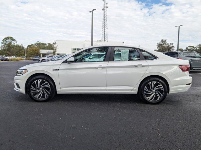 2020 Volkswagen Jetta SEL