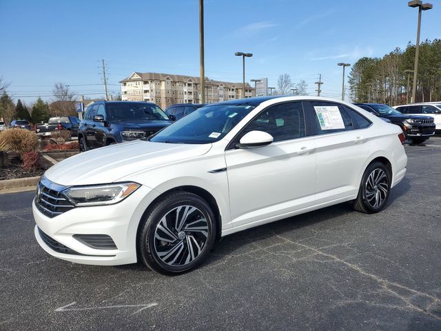 2020 Volkswagen Jetta SEL