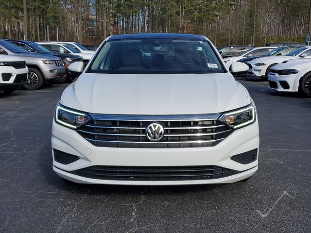 2020 Volkswagen Jetta SEL