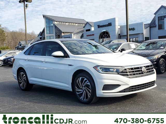 2020 Volkswagen Jetta SEL