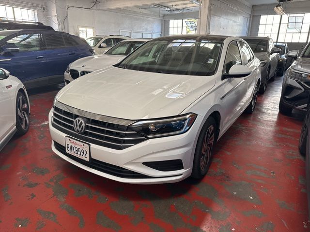 2020 Volkswagen Jetta SEL