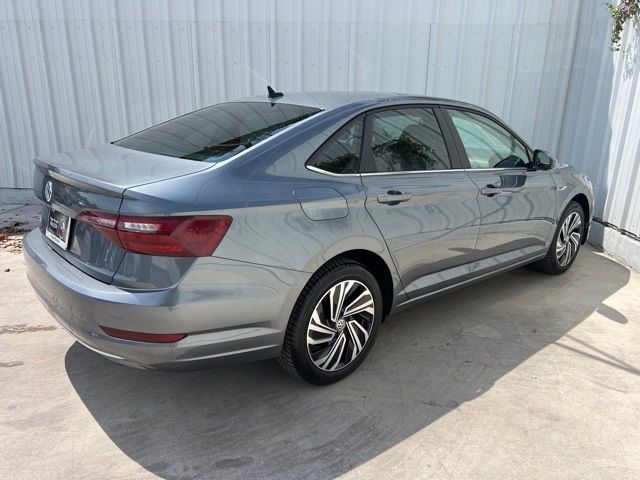 2020 Volkswagen Jetta SEL